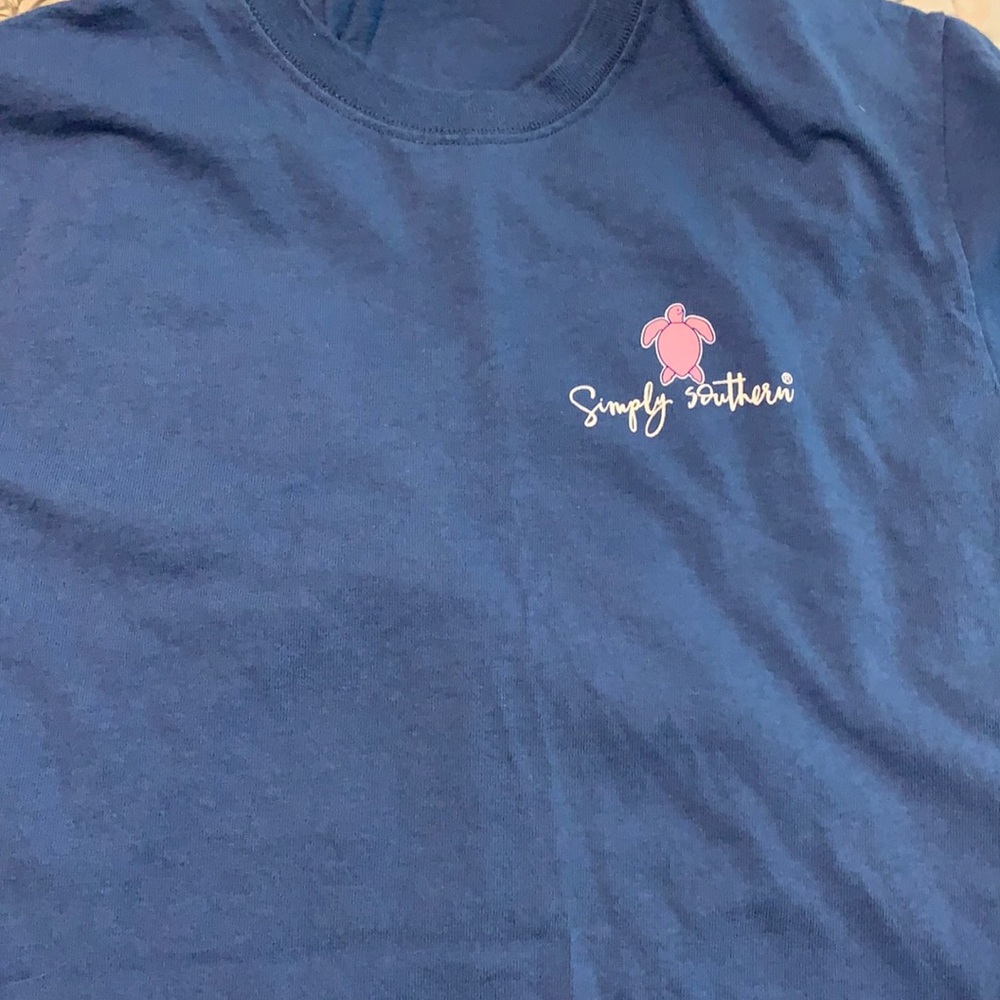 SIMPLY SOUTHERN tee shirt